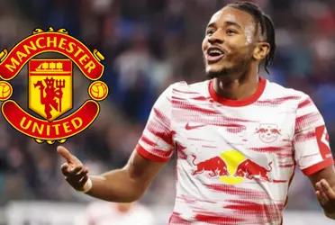 The Red Devils want the French midfielder at all costs and have already started the bidding for him.