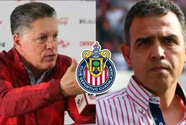 The search for a new coach. Chivas and the bet that would pretend for 2023, due to Ricardo Cadena's mistakes.