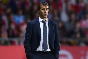 The Spanish coach rejected the million-dollar offer from Saudi Arabia and continues to live in England waiting for the opportunity to return to football.