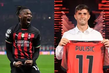 The star of AC Milan already chooses the best reinforcement of this summer and it is not Christian Pulisic