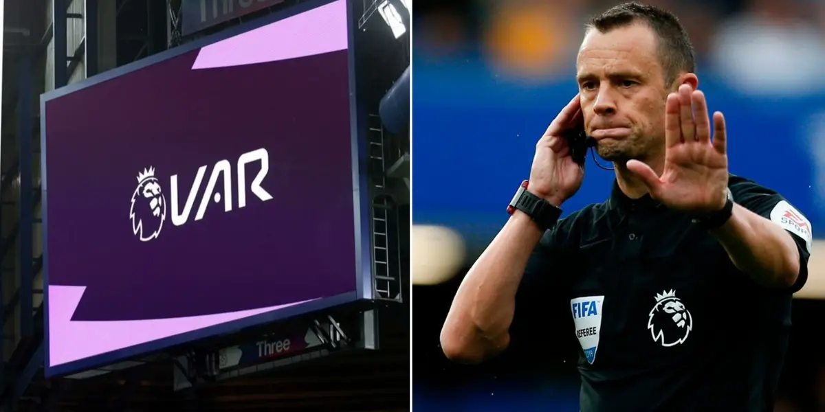 The VAR decisions will be told to the fans inside the stadiums next season in the Premier League.