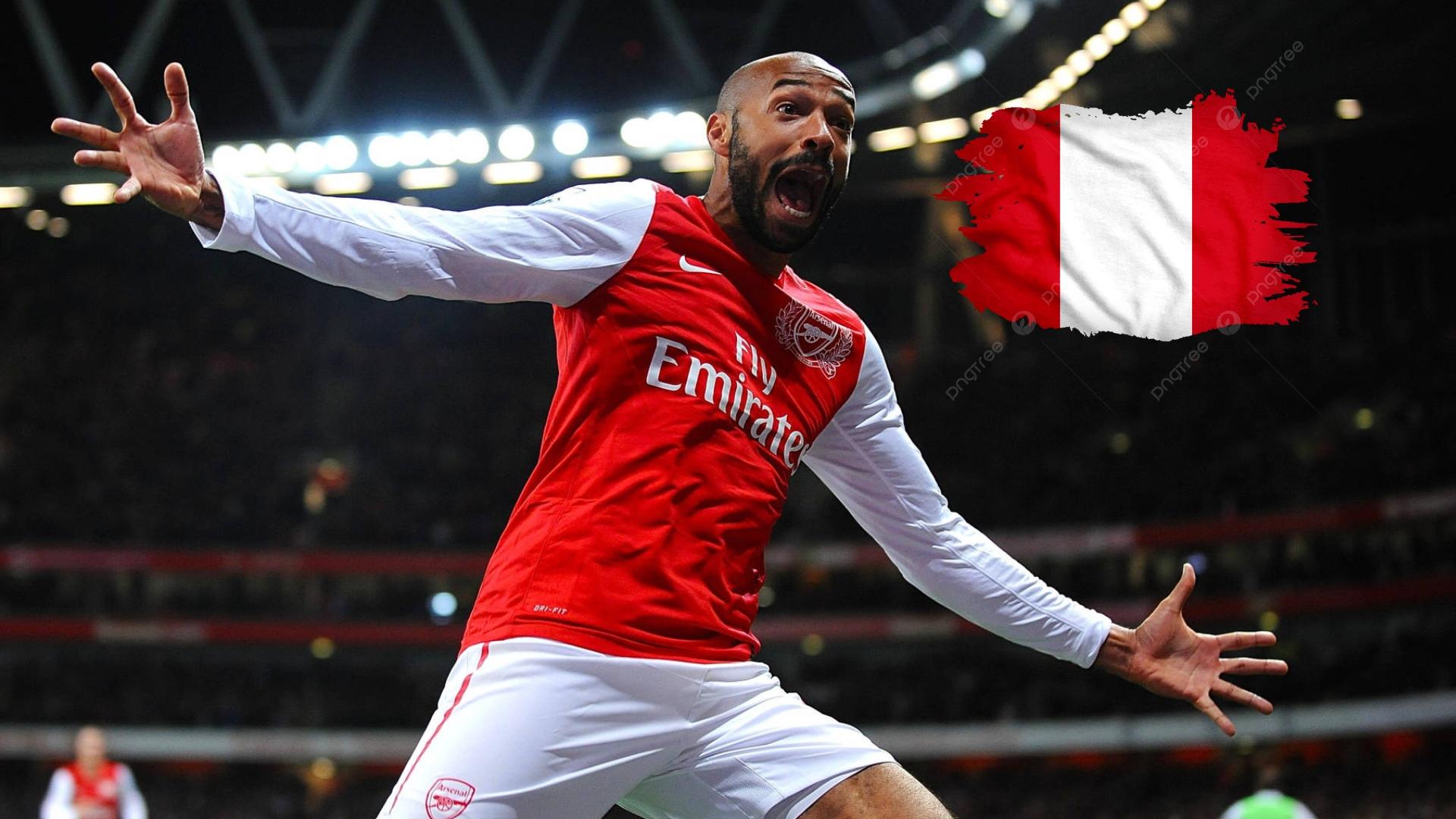 Thierry Henry. PHOTO: Arsenal