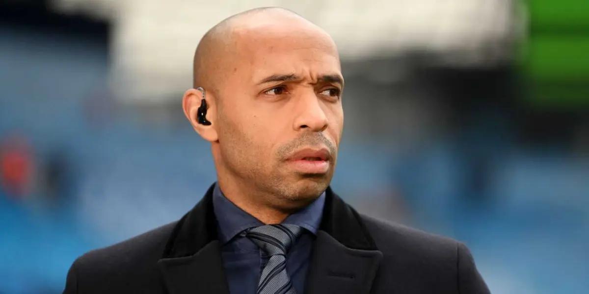 Thierry Henry Photo: Calciomercatto