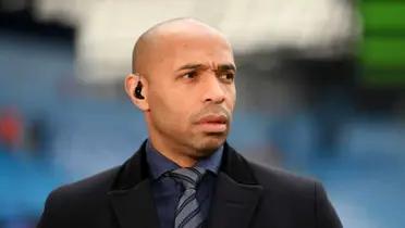 Thierry Henry Photo: Calciomercatto