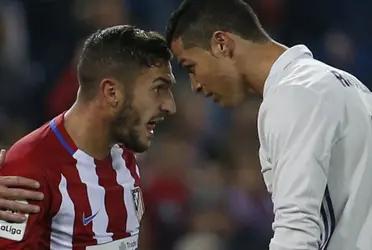 This player wasn't afraid to tell Cristiano Ronaldo a hard truth