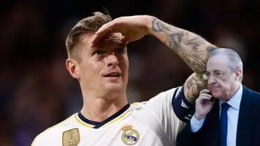 Toni Kroos Photo: RPP - Marca