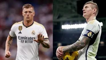 Toni Kroos speaks on his future and closes door on a specific future.