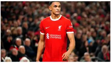 Trent Alexander-Arnold