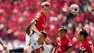 Urawa Red Diamonds Captain's