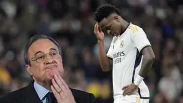 Vini Jr. Photo. Récord