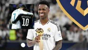 Vinicius / Photo: Real Madrid