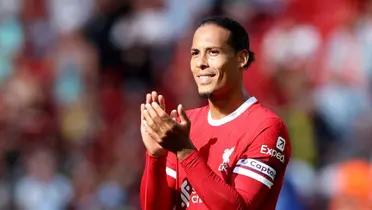 Virgil Van Dijk (Photo: Liverpool)