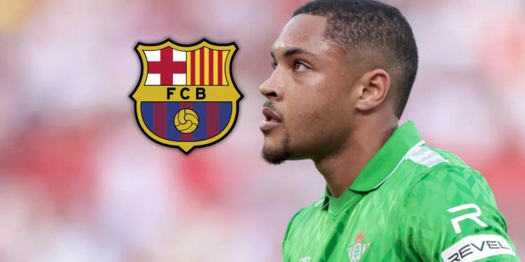 It cost Barcelona a million dollars and the new plan that the club would have with Vitor Roque