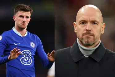 What Mason Mount is doing to force his way to Manchester United