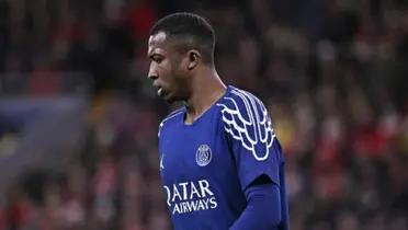 William Pacho. Fhoto: Sports