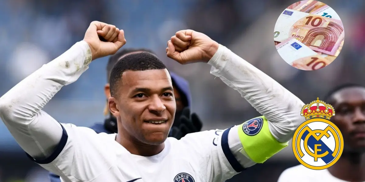 With the growing possibility of Kylian Mbappé joining Real Madrid