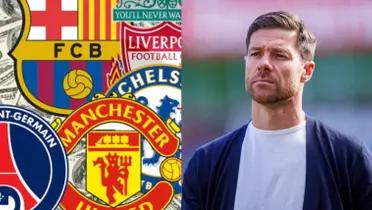 Xabi Alonso is a great coach.