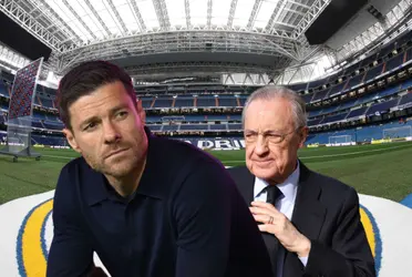Xabi Alonso would have already made a first request to Florentino Pérez and look what player it is.