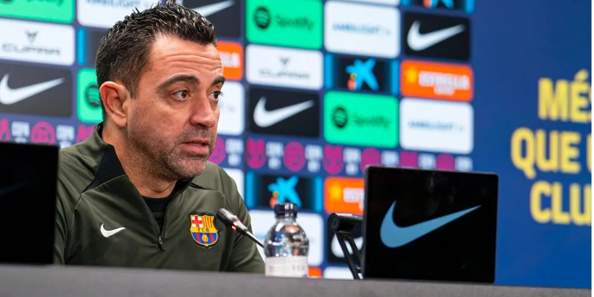 Xavi feels positive in turning things around at Barca.