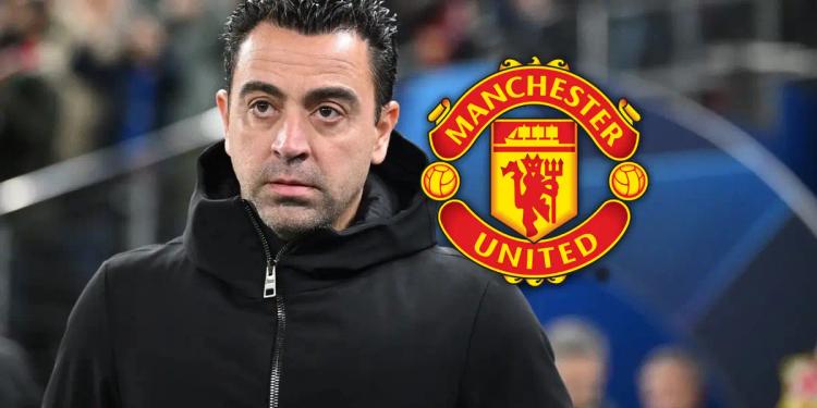 Manchester United and Xavi Hernández, the club's decision with the former Barcelona coach