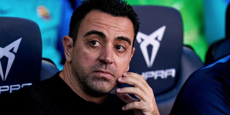 Xavi will say yes to Manchester United with a millionaire condition and it is not because of his salary