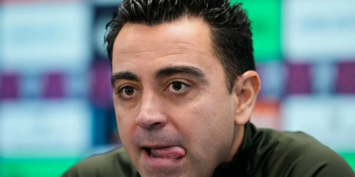 Xavi looks ahead of the Real Betis game and wants to see his players fully recovered for the rest of the season.