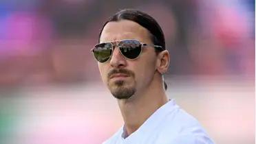 Zlatan Ibrahimovic (Football Italia)