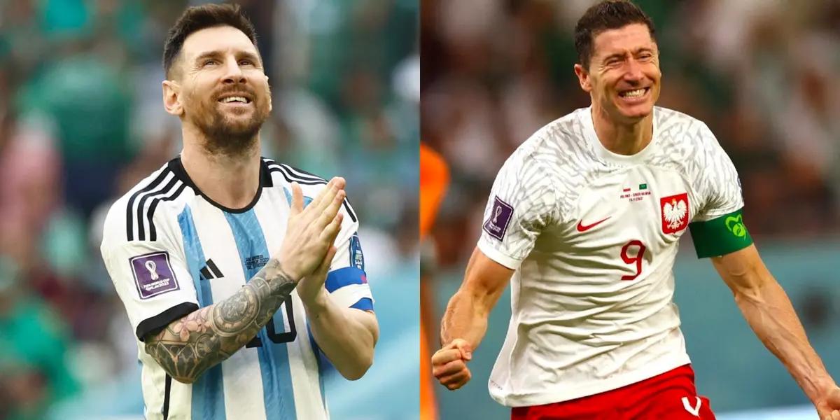 2022 World Cup begins to announce the first qualifiers for the Round of 16