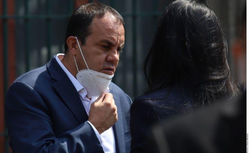 Cuauhtémoc Blanco is the Governor of Morelos