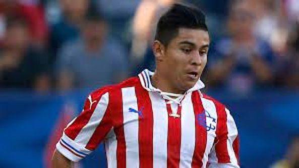 Javier 'Chofis' Lopez is on loan to San Jose Earthquakes from Chivas Guadalajara