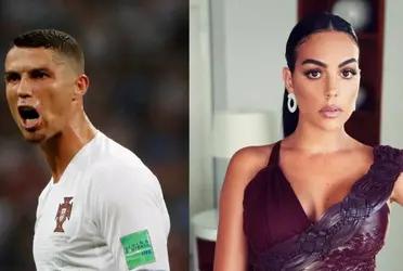 A blow of reality for Georgina Rodriguez.