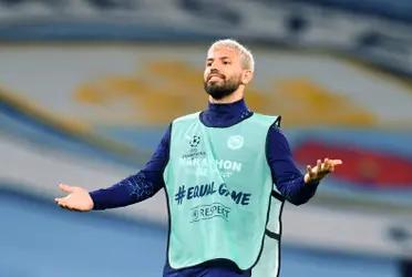 A club went ahead of everyone and made a formal offer