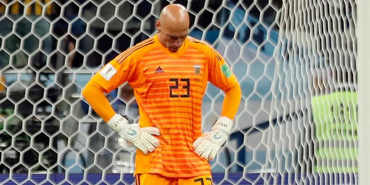 A forgettable performance in Russia made him invisible even for his club