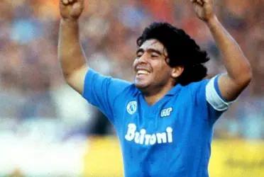 A former team-mate and close friend of the Argentinian legend confessed the club Maradona supported when he was a child.