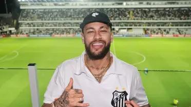 A Jersey Fit for a King: Santos FC Prepares Neymar Tribute.