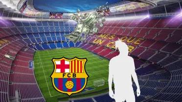 A La Liga winger could join Barcelona due to his release clause being reasonable.