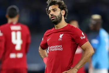 A Liverpool FC legend advises the sale of Salah