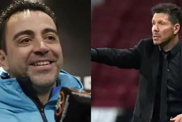 A Madrid player is wanted by the Catalan club for the following season.