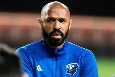 A mistake by Rudy Camacho made Montreal lose the game. Know the statements of coach Thierry Henry regarding to this.
