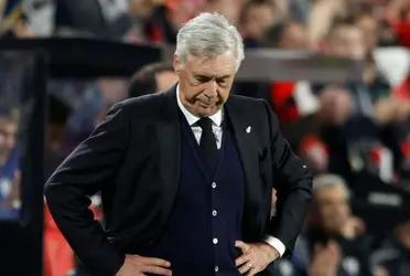 A new worrying factor for Ancelotti ahead of El Clasico…