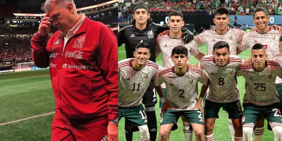 A player got tired of waiting for Mexico and said yes to another national team once and for all