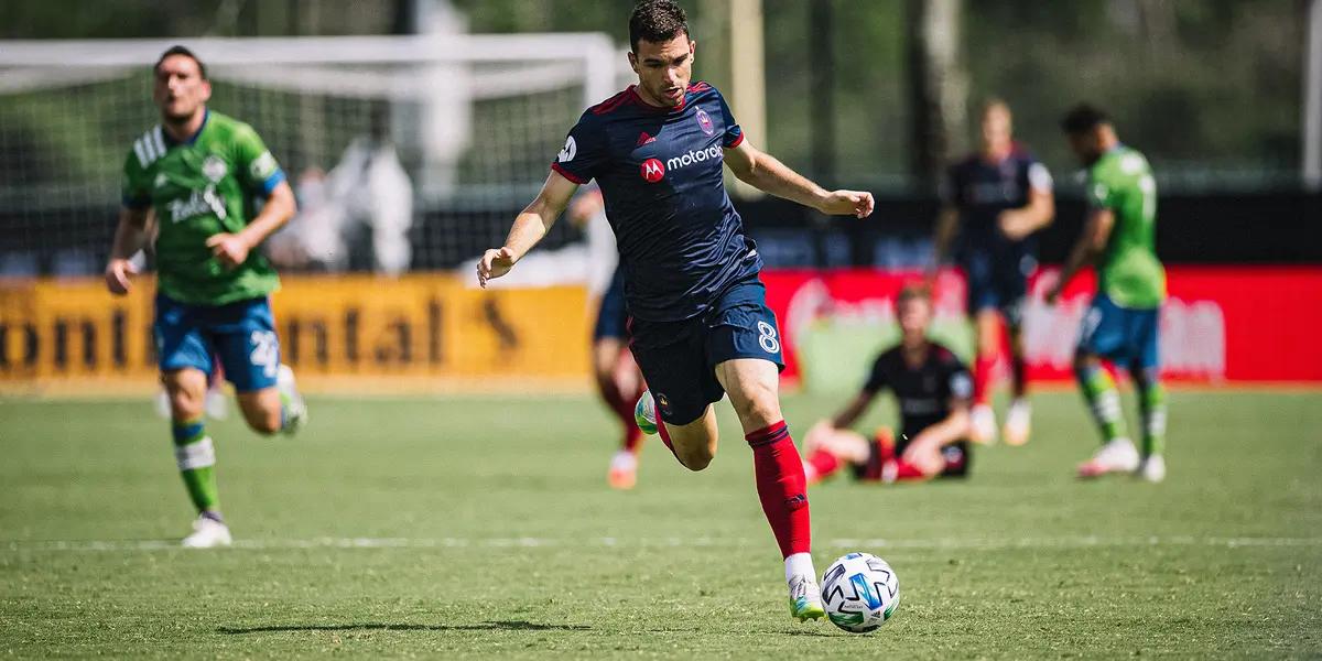 A player in MLS has impressed several soccer fans with his incredible performances and goals.