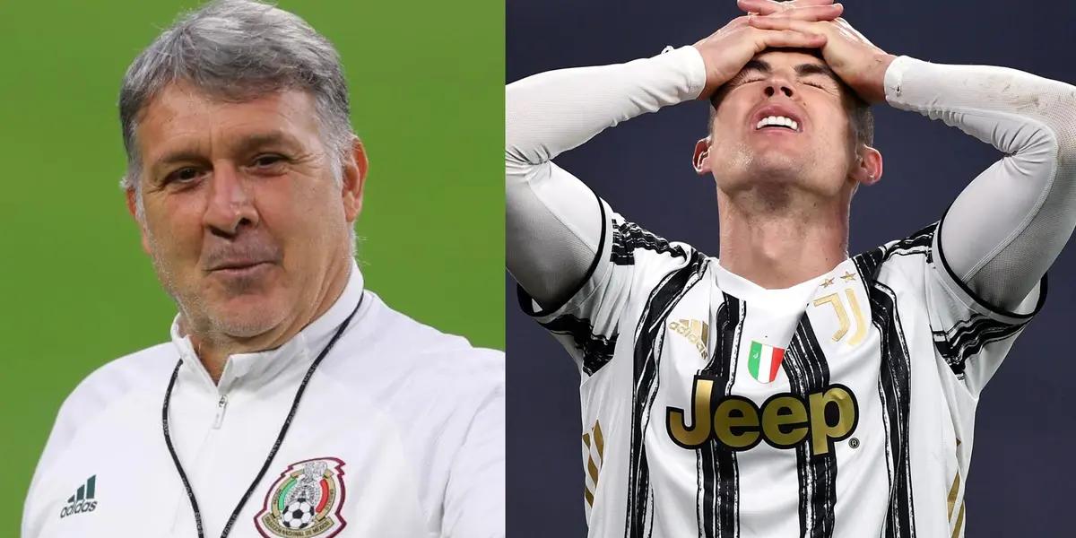 A player who already proved his worth against Juventus, but Gerardo Martino does not trust him