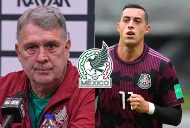 A player who brings more praise to Martino than Funes Mori himself. He is on scholarship and now he will be in El Tri