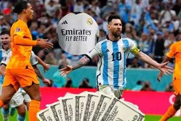 A player who faced the Argentine National Team in Qatar can move to the team in the Spanish capital.