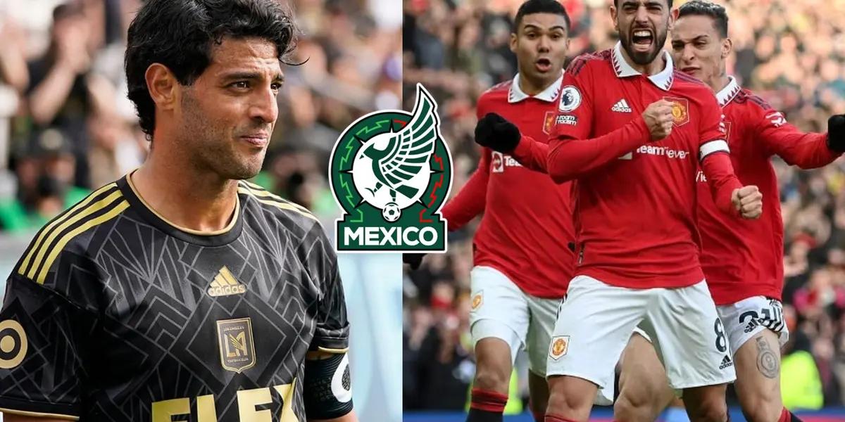 A player who is a star for his team can quietly make it to El Tri, but he doesn't get as much press and momentum as other youth players