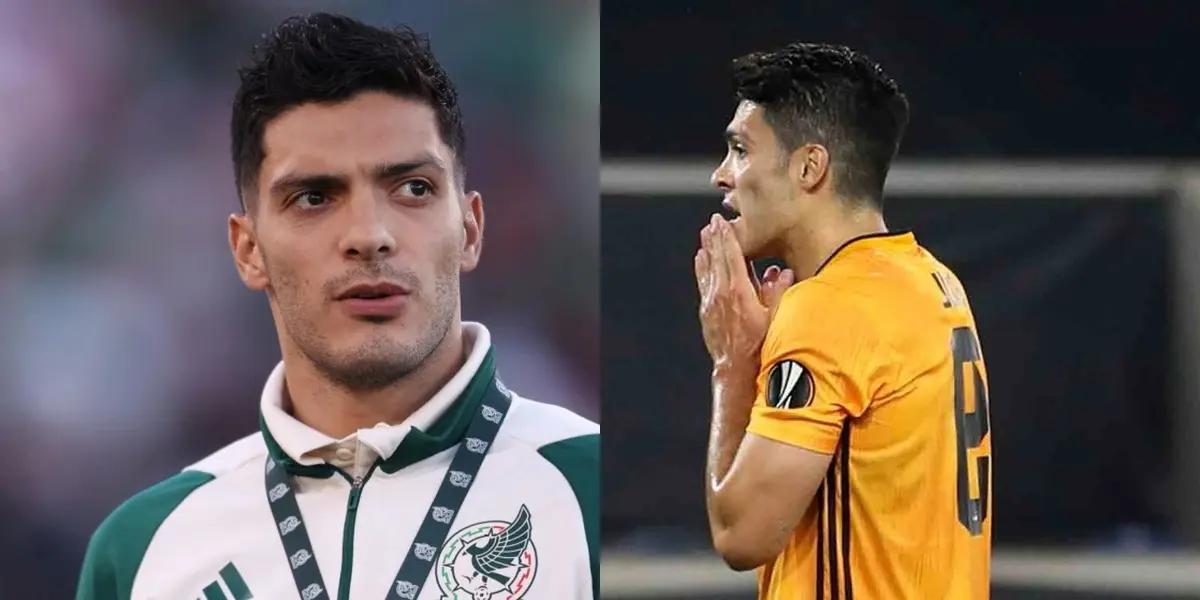 A player who nearly ended Raul Jimenez's career will not be at the 2022 World Cup