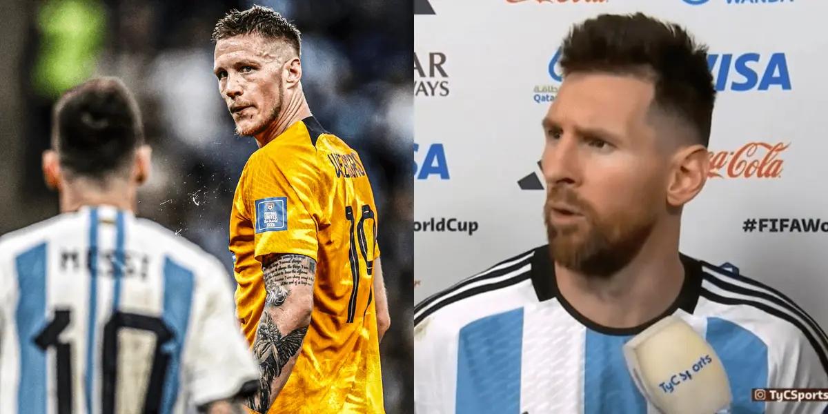 A player who stood out in Qatar 2022, fell out with Lionel Messi and now receives important news from the Premier League
