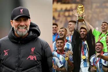A player who surprised everyone at the last World Cup is on Liverpool FC's radar and they could close the deal this summer