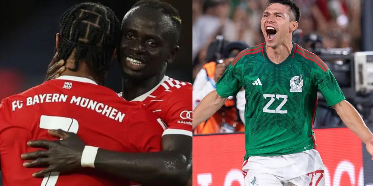 A player with great talent could have been with the national team, but Martino did without him and now plays for USMNT